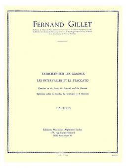 Exercices Sur Les Gammes 