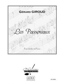 Les Passereaux 