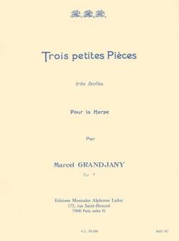 3 Petites Pieces Tres Faciles Op. 7 