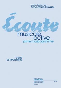 Écoute Musicale Active Par Le Musicogramme 