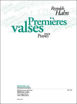 Premieres Valses 
