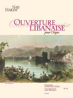 Ouverture Libanaise 