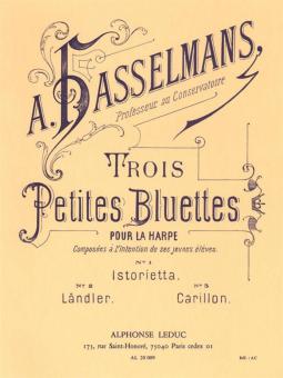 3 Petites Bluettes Op. 28 