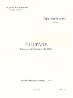 Guitare Op. 50 