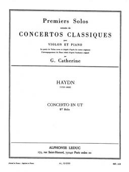 Premier Solo Extrait 