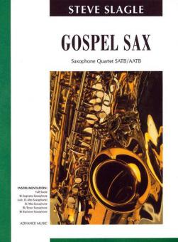 Gospel Sax 