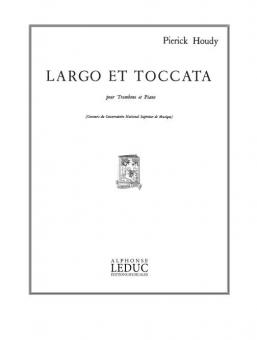 Largo et Toccata 