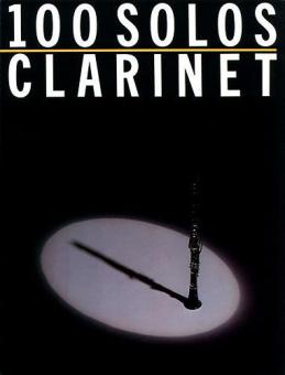 100 Clarinet Solos 