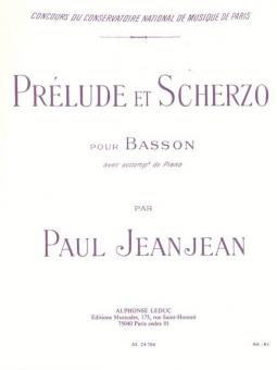 Prelude et Scherzo 