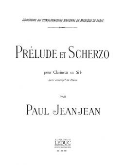 Prelude et Scherzo 