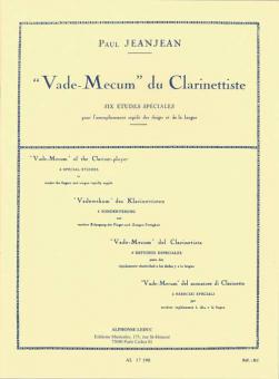 Vade Mecum Du Clarinettiste 