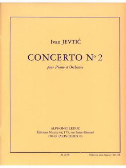 Concerto No. 2 (Piano et Orch) 