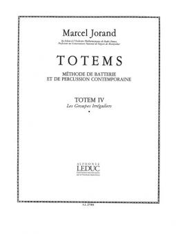 Marcel Jorand: Totem 4 