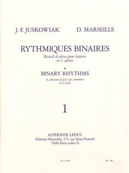 Rythmiques Binaires Vol. 1 