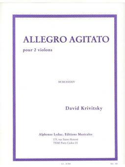 Allegro Agitato 