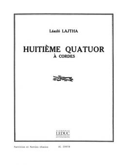 Quatuor a Cordes No. 8 Op. 53 