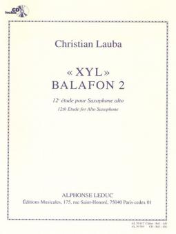 Xyl (Balafon 2) 