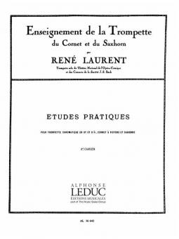 Etudes Pratiques Vol. 2 Trompette 