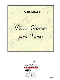 Pieces Choisies pour Piano 