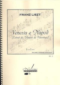 Venezia E Napoli Vol. 2 (Version Originale) 