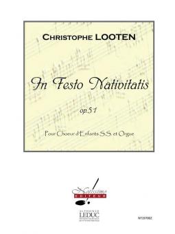 In Festo Nativitatis, Op. 51 