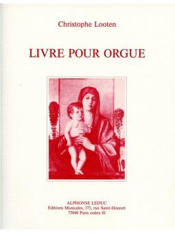 Livre pour Orgue 