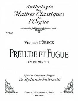 Prelude et Fugue en Re Mineur 