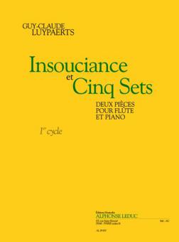 Insouciance et Cinq Sets (Cycle 1) 