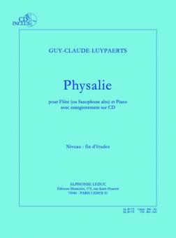 Physalie (Fin d'Etudes) 