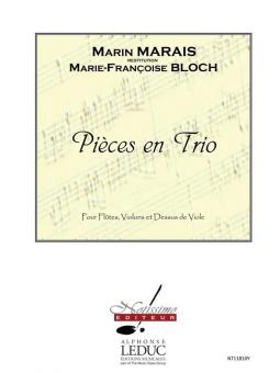 Pieces en Trio 