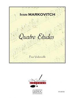 4 Études 
