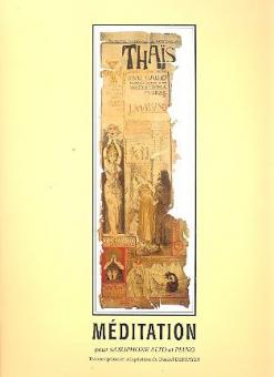 Meditation Extraite De Thais 