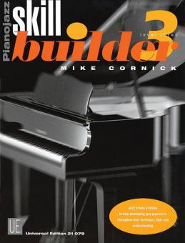 Skillbuilder 3 - Pianojazz 