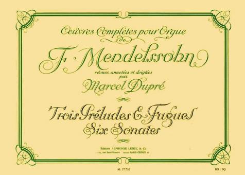 Complete Organ Works 