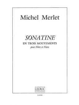 Sonatine en 3 Mouvements 