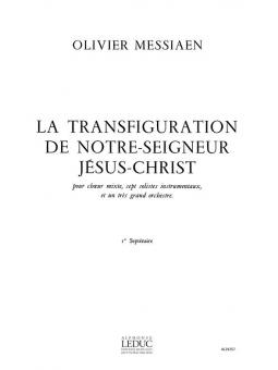Transfiguration De N.S.J.C. 