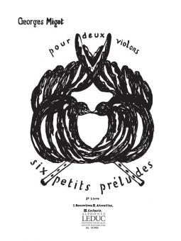 6 Petits Préludes Vol. 2 