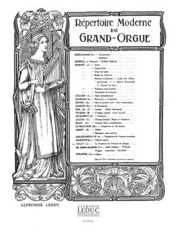 Tombeau De Nicolas De Grigny Orgue 