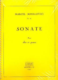Sonate op. 47 