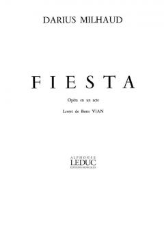 Fieste (Opera) 