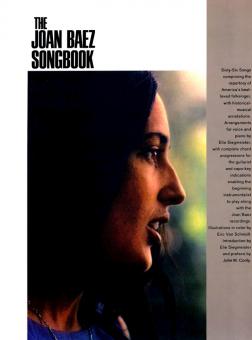 The Joan Baez Songbook 