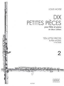 10 Petites Pieces Vol. 2 