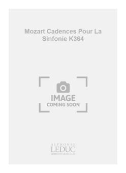 Cadences pour La Symphonie 