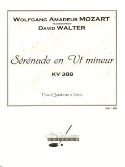 Serenade, KV388, en Ut Mineur 