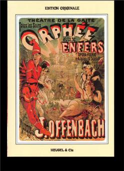 Orphee Aux Enfers 