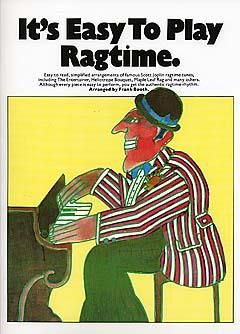 It's Easy To Play Ragtime 
