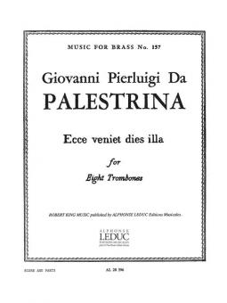 Ecce Veniet Dies Illa 