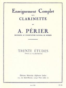 30 Etudes 