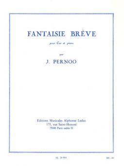 Fantaisie Breve 