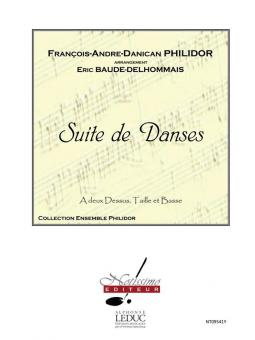 Suite de Danses 